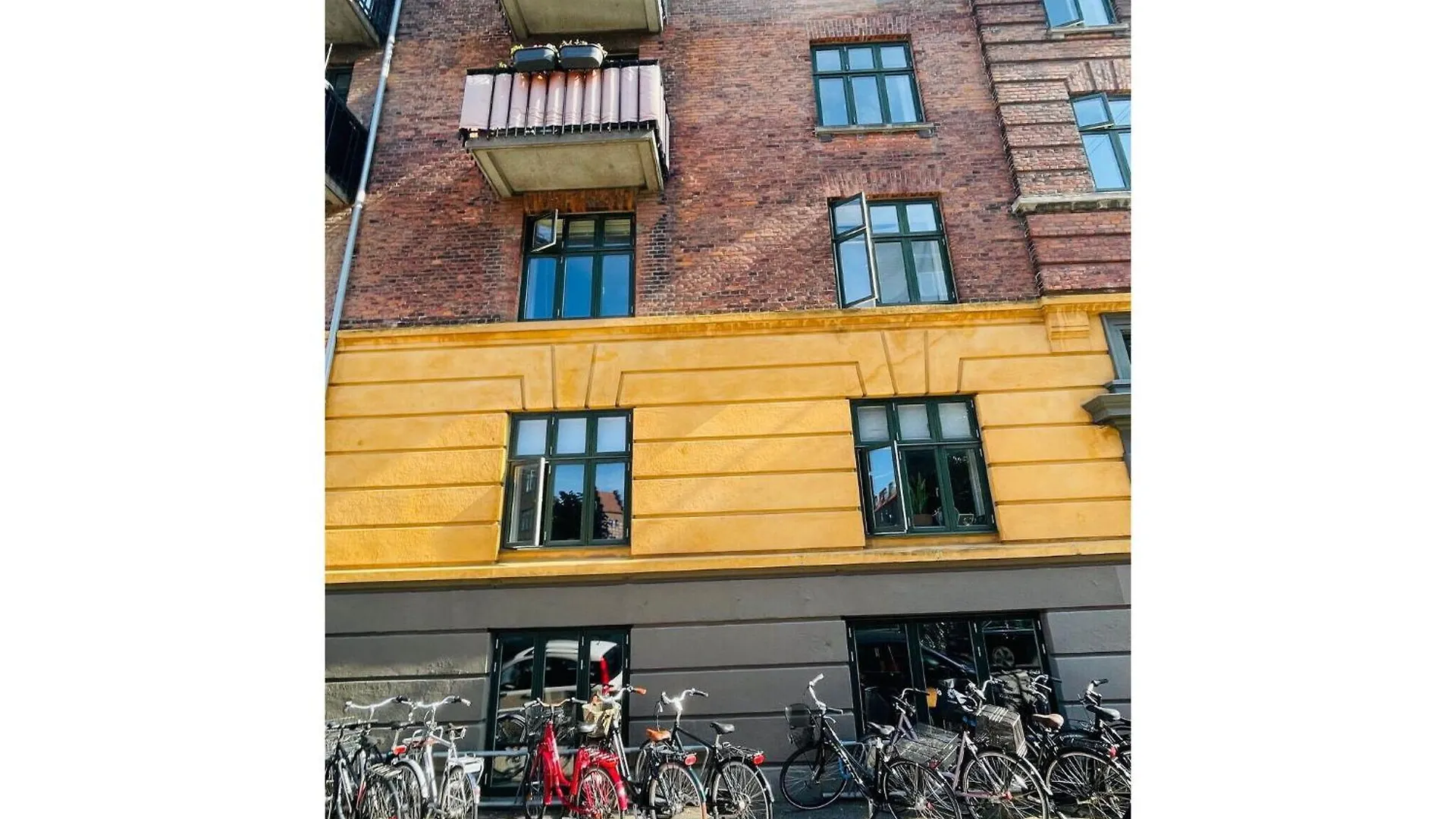 Apartmentincopenhagen Apartment 1170 Copenhagen